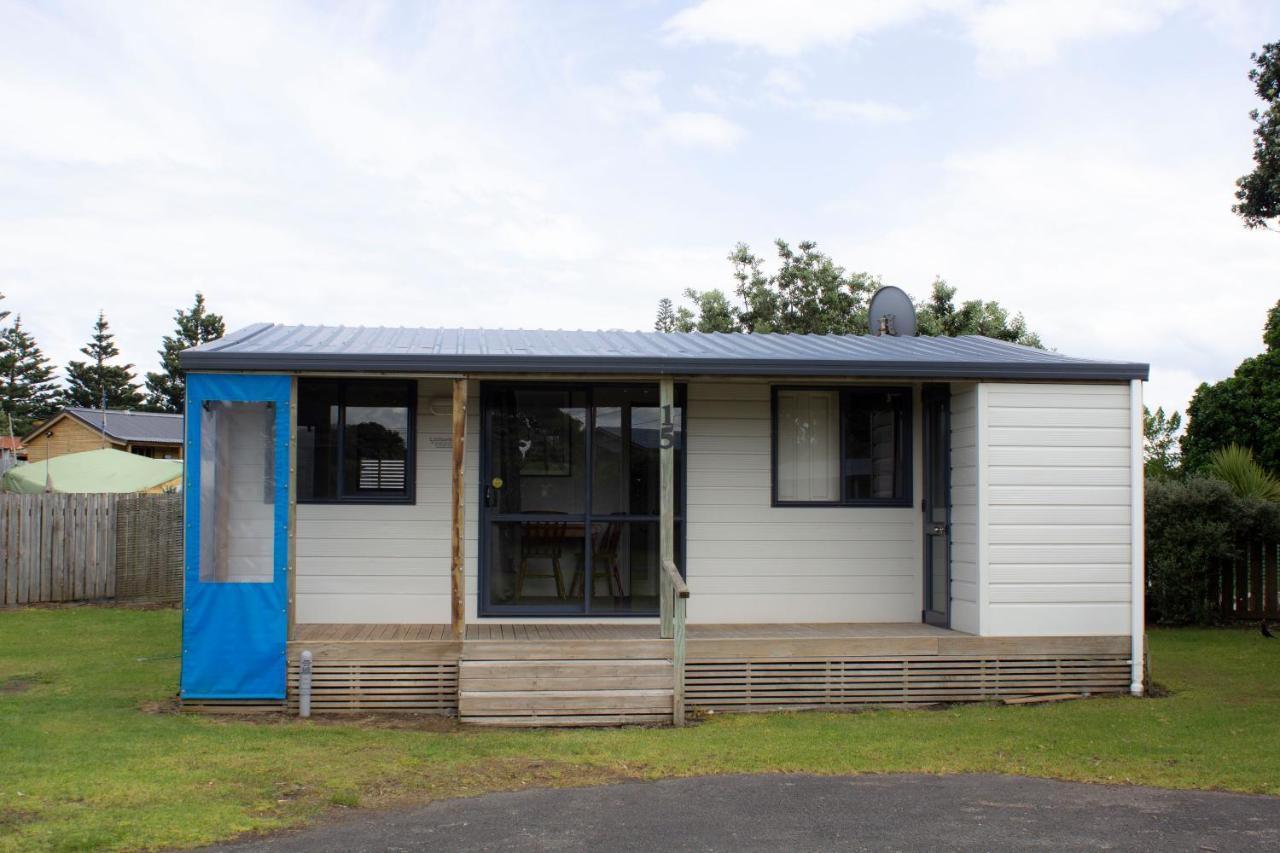 Whanganui Seaside Holiday Park Exterior photo